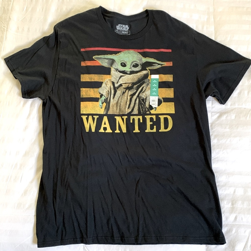 Star Wars T shirt